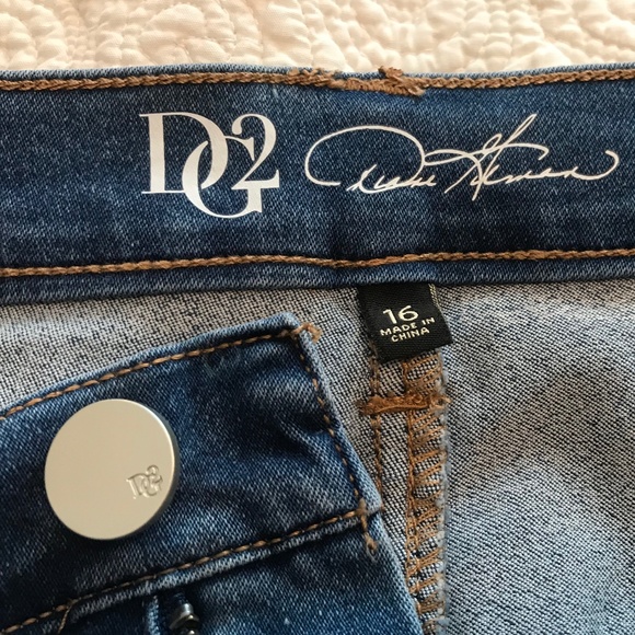 NWT DG2 4-pocket jeans—virtual stretch (16) - Picture 5 of 16